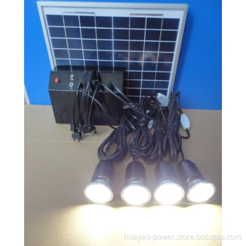 Solar Powered Lighting (HY-A1007B)